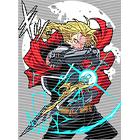 Japanese anime-JP 1841